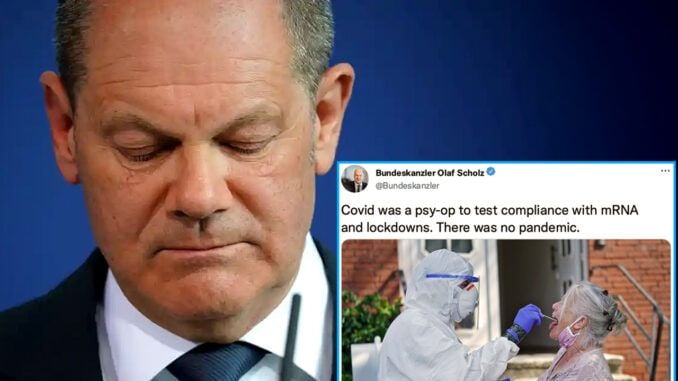 German Government Admits There Was No Pandemic - Global ResearchGlobal Research - Centre for Research on Globalization