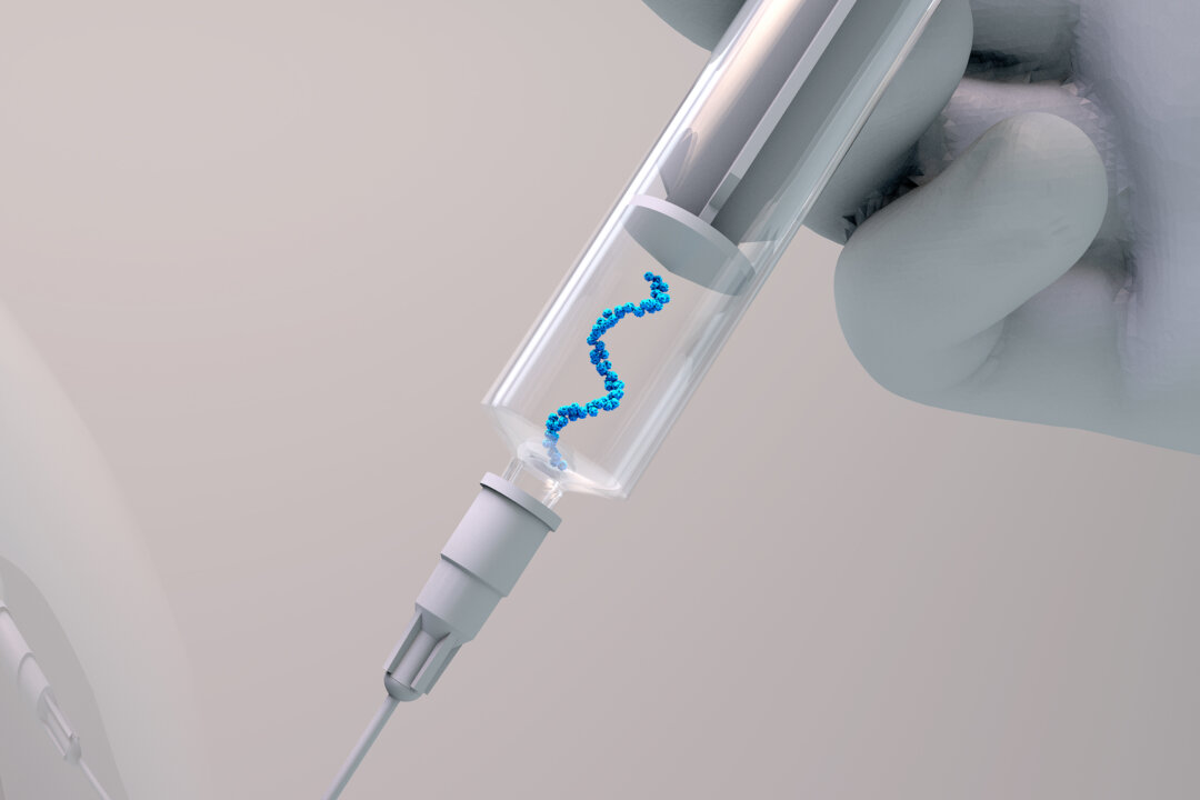 Vaccinated People Show Long COVID-Like Symptoms With Detectable Spike Proteins: Preprint Study | The Epoch Times