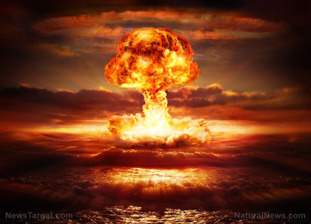 Republican congressman calls for NUCLEAR obliteration of Russia and Gaza   – NaturalNews.com