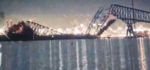 MORE DETAILS, mysteries surrounding the Francis Scott Key Bridge collapse   – NaturalNews.com
