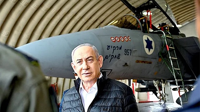 Netanyahu: ‘Whoever harms us, we will harm them’ - Dr. Rich Swier