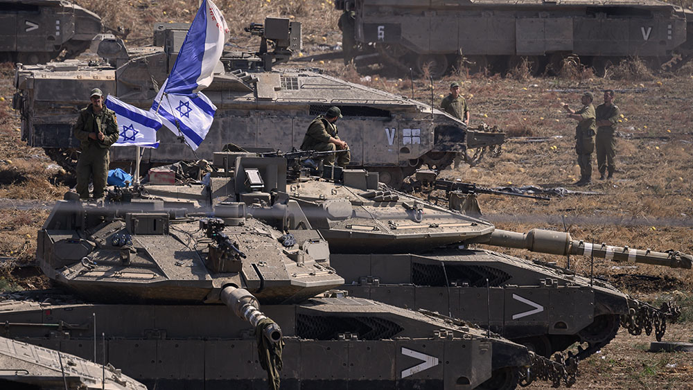 ‘She asked us to pray for her’ – family of World Central Kitchen volunteer killed in Israeli strike speaks to RT   – NaturalNews.com