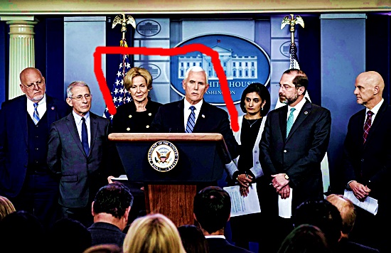 Looking at Birx Not Fauci Managed Medical Tyranny – The Conservative-Patriot Christian Right