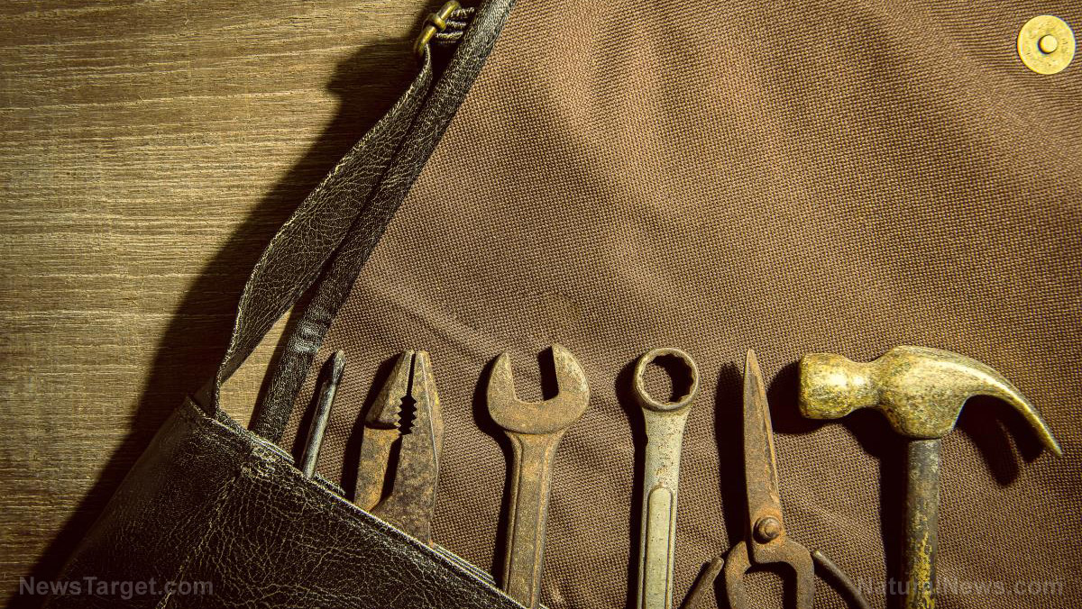 Must-have tools for your off-grid homestead