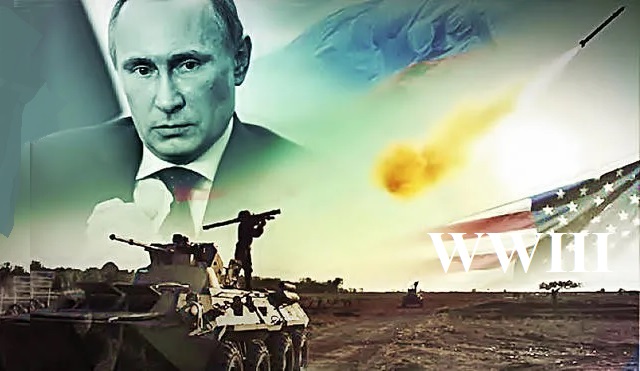 Paul Craig Roberts: ‘The March to the Third World War Continues’ - Dr. Rich Swier