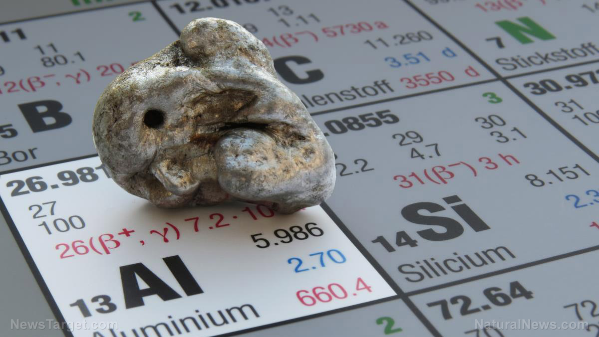 RUSSIA DERANGEMENT SYNDROME: U.S. stupidly cuts off own supply of metals in anti-Putin move   – NaturalNews.com