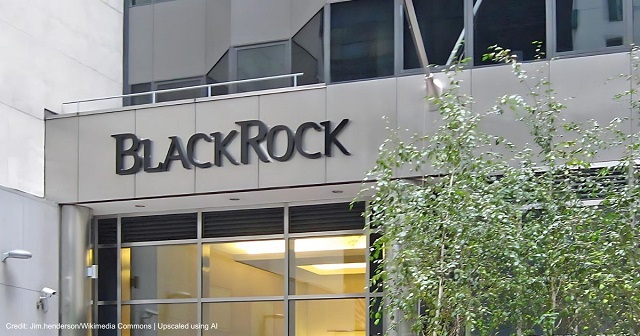 Bruised BlackRock Slapped with Cease and Desist for Lying to Investors - Dr. Rich Swier