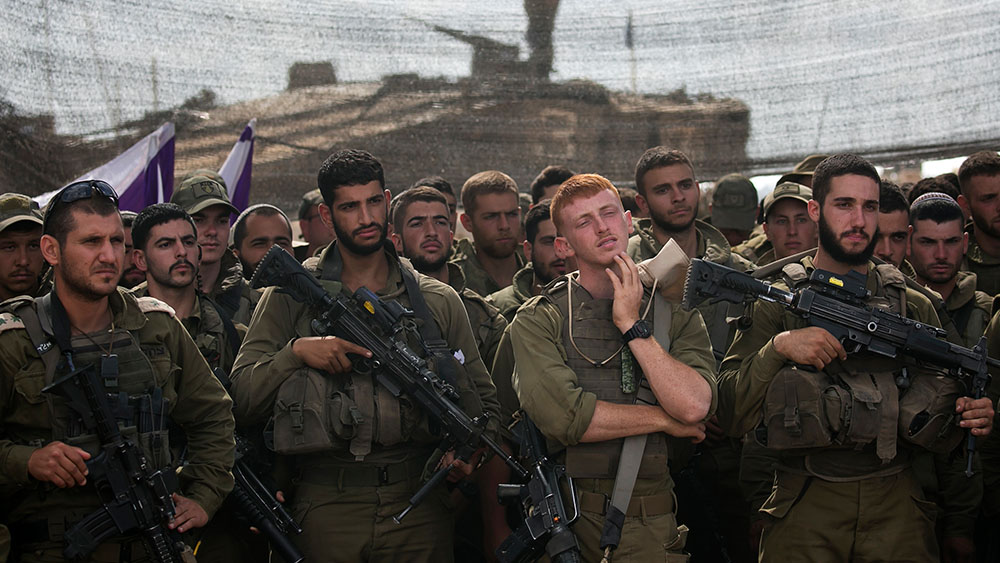 IDF commanders are telling soldiers in Gaza to KILL all men of fighting age, even if they are unarmed and not engaged in acts of war   – NaturalNews.com