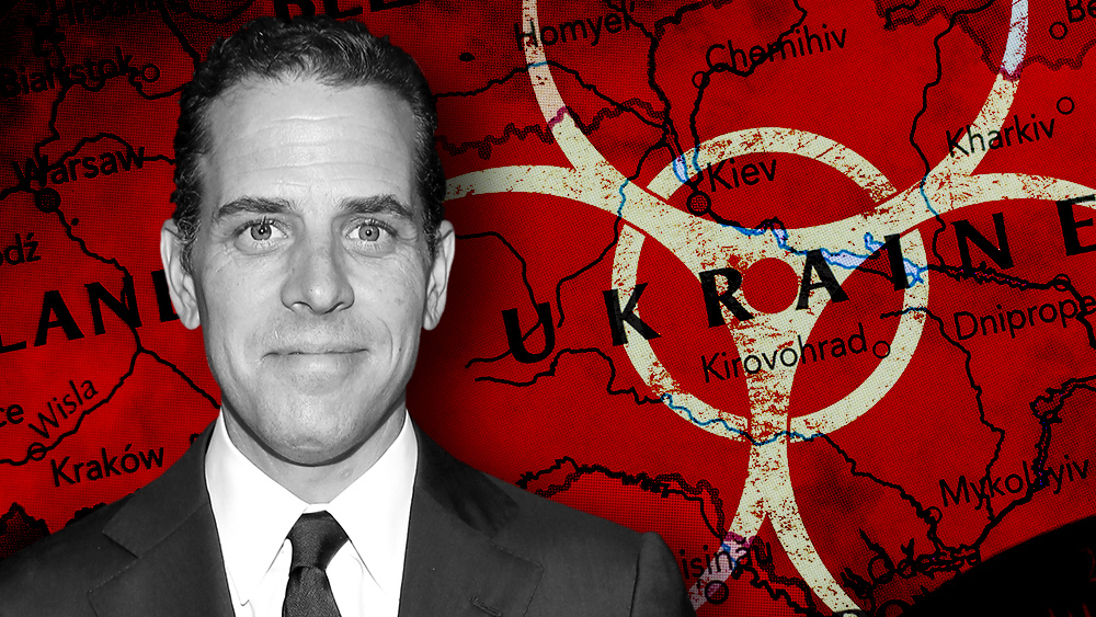 Russia investigating Ukrainian firm linked to Hunter Biden for financing terrorist attacks   – NaturalNews.com