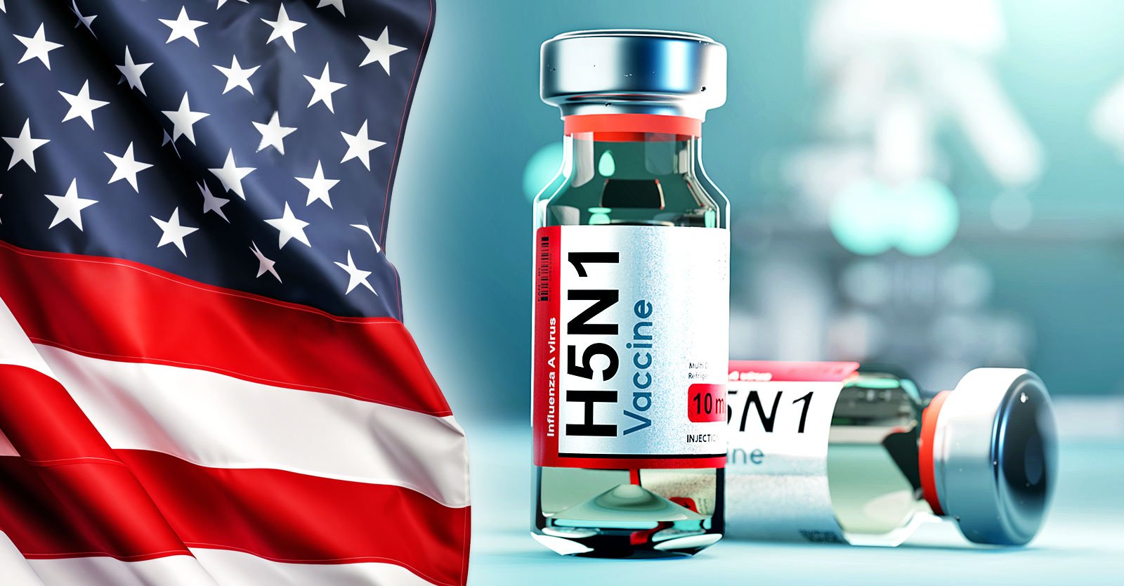 ‘​​A Dangerous Vaccine for a Nothing Disease’: U.S. Stockpiling Bird Flu Vaccines • Children's Health Defense