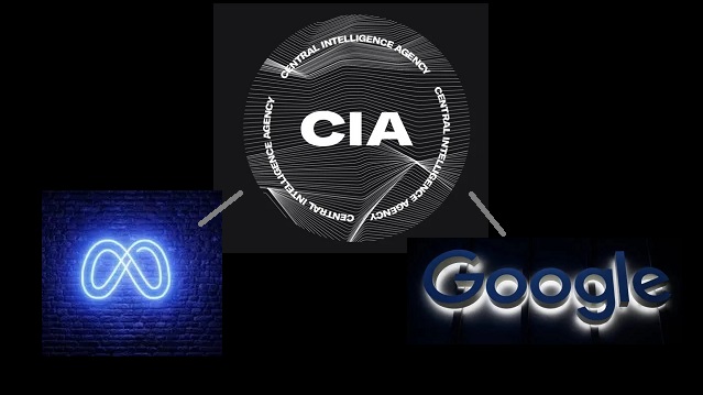 The Do Nothing Republican Led Congress bans TikTok while giving the CIA run Facebook a pass. - Dr. Rich Swier