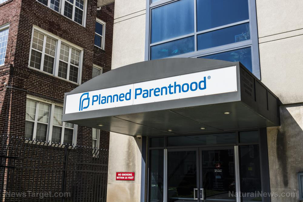 America’s fourth leading cause of death is abortion at the hands of Planned Parenthood