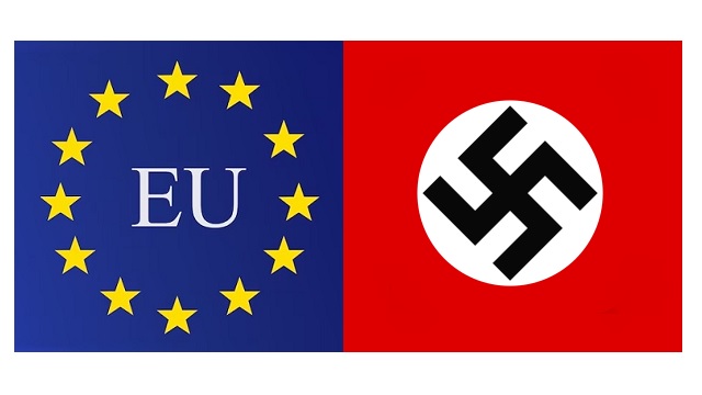 FOURTH REICH: EU Says It May Recognize Islamic-Terror State Next Month - Dr. Rich Swier