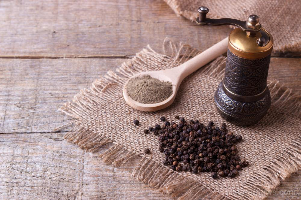 Essential spices and herbs for your food stockpile