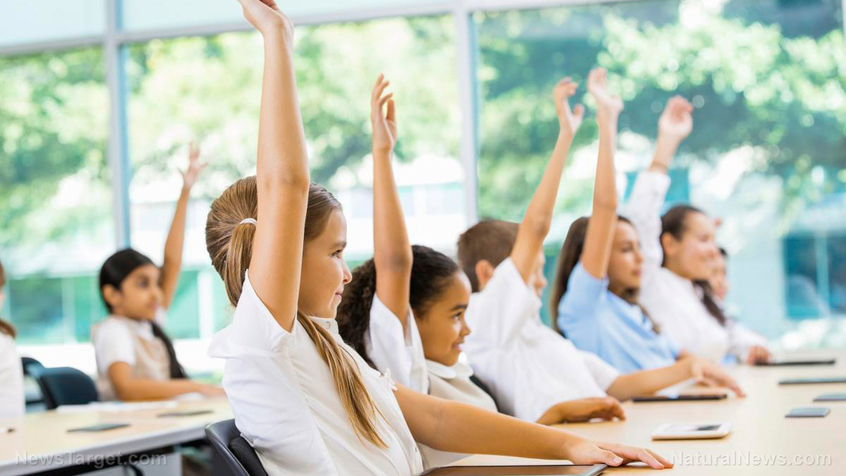 The COMMUNIST INFILTRATION of America’s educational curriculum and children’s minds   – NaturalNews.com