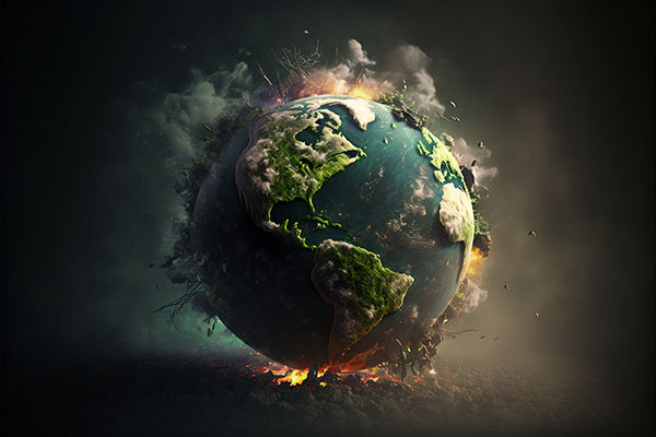 Human-caused carbon emissions have no discernible effect on climate, study finds   – NaturalNews.com