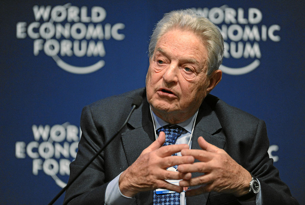 Globalism on the airwaves: Soros fund now bankrolling radio stations   – NaturalNews.com