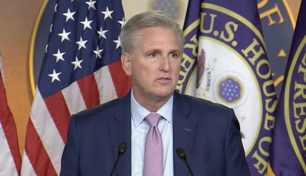 RINOs Paul Singer and Kevin McCarthy behind orchestrated removal of Trump from 2024 ballot