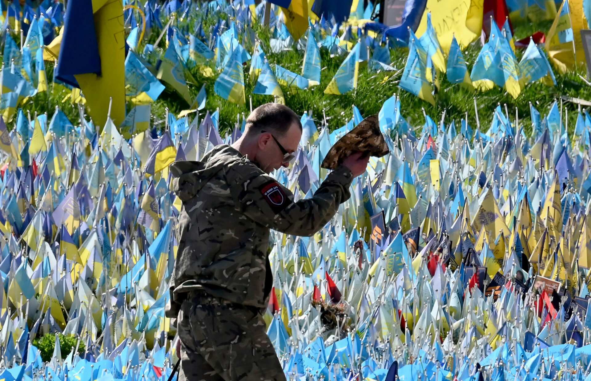 Russia destroys largest power plant in Ukraine’s Kyiv region | American Military News