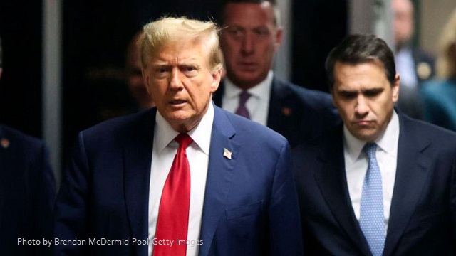 Judge Fines Trump For Violating Gag Order, Warns Of Future Jail Time - Dr. Rich Swier