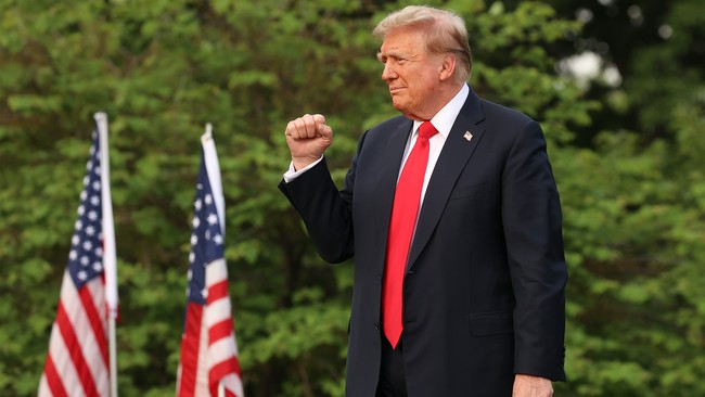 Trump Wins. What Next? (Part 1)