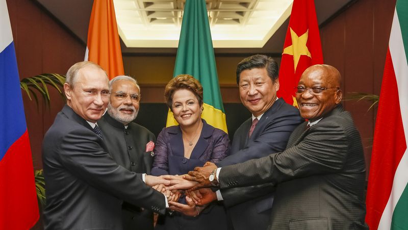 Russia and China now conducting 90% of financial settlement transactions in national currencies – once the new BRICS currency arrives, it’s GAME OVER for the U.S. dollar