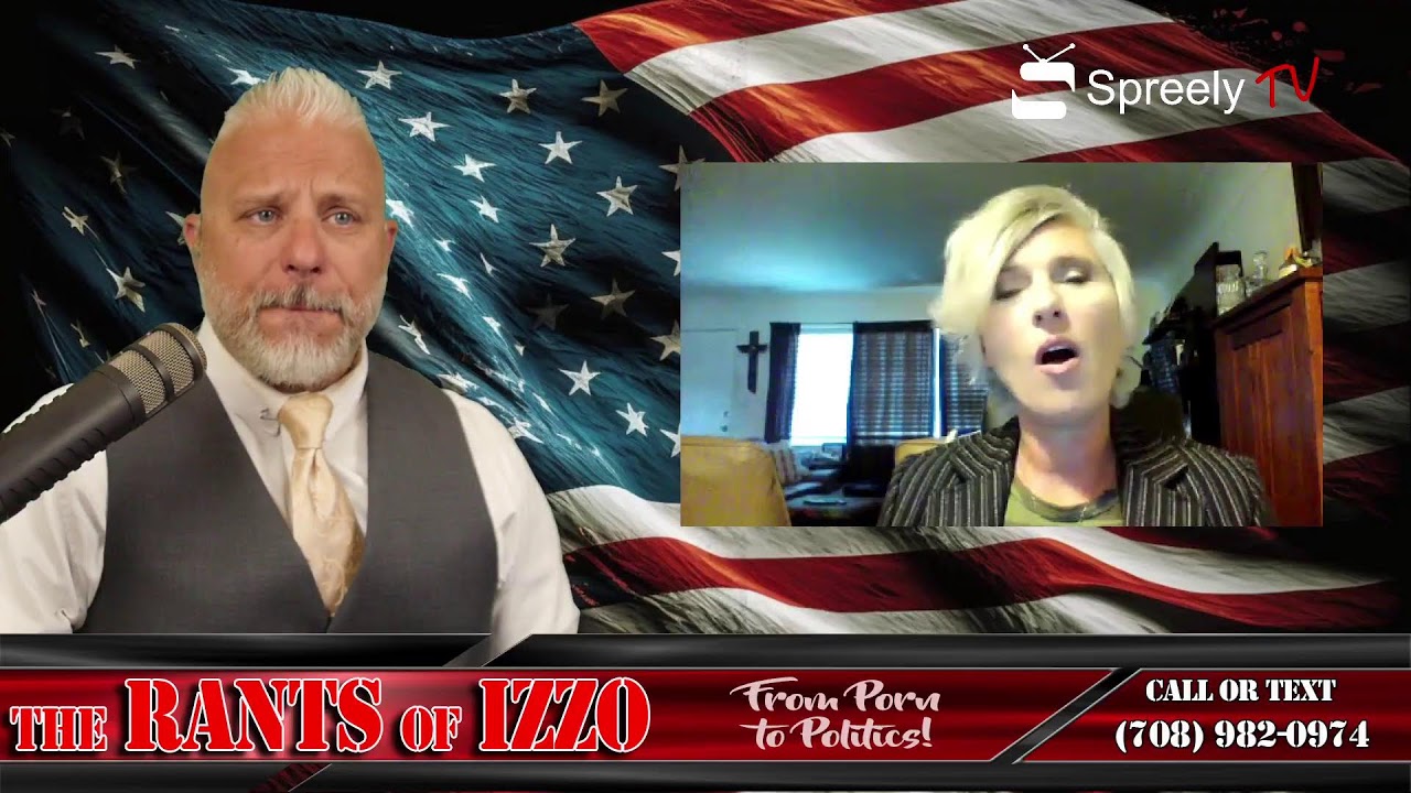 The Rants of Izzo Show LIVE! 5/23/24 - YouTube