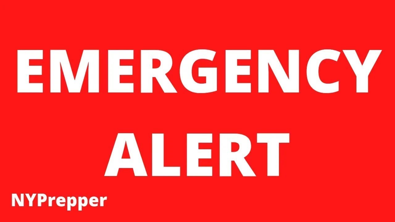 EMERGENCY ALERT!! U.S. NUCLEAR FORCES ON MAXIMUM ALERT!! SKYMASTER MESSAGES BROADCASTING!! - YouTube