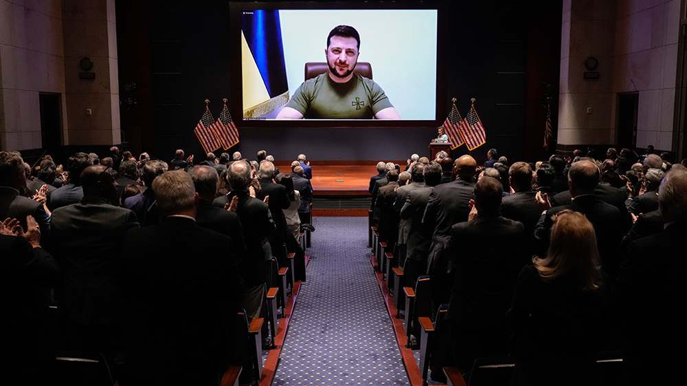 EU scheming how to force Ukrainian men to return to Ukraine to die for Zelensky   – NaturalNews.com