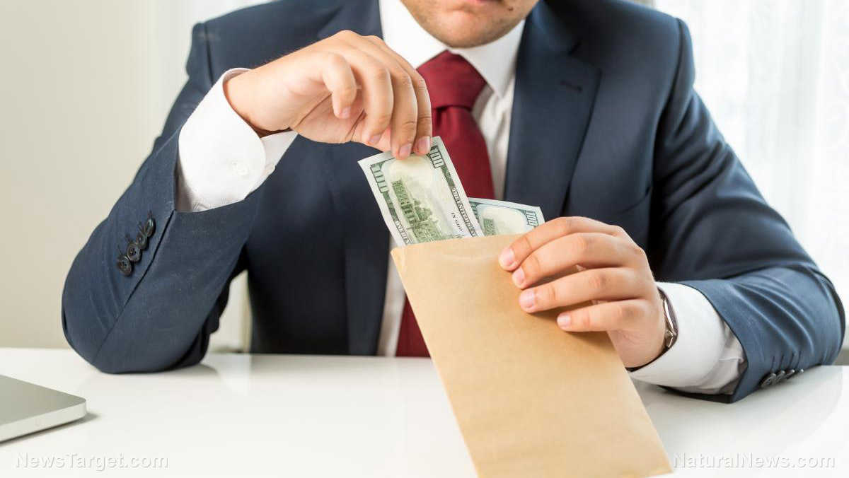 Anti-Trump impeachment counsel, congressman, sent money DIRECTLY to Judge Merchan’s family   – NaturalNews.com