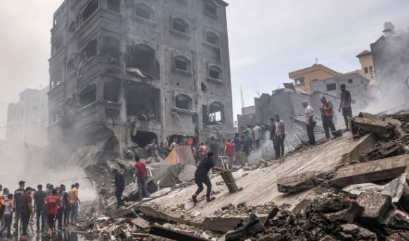 EVIL: Israel tricking Palestinian refugees into “safe” zones in Rafah, then bombing them to death   – NaturalNews.com