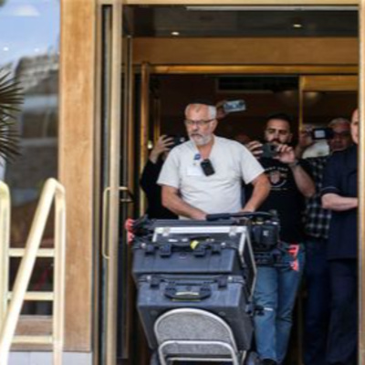 Israel Bans Al Jazeera by Loki Luck III {LL-3} Podcast