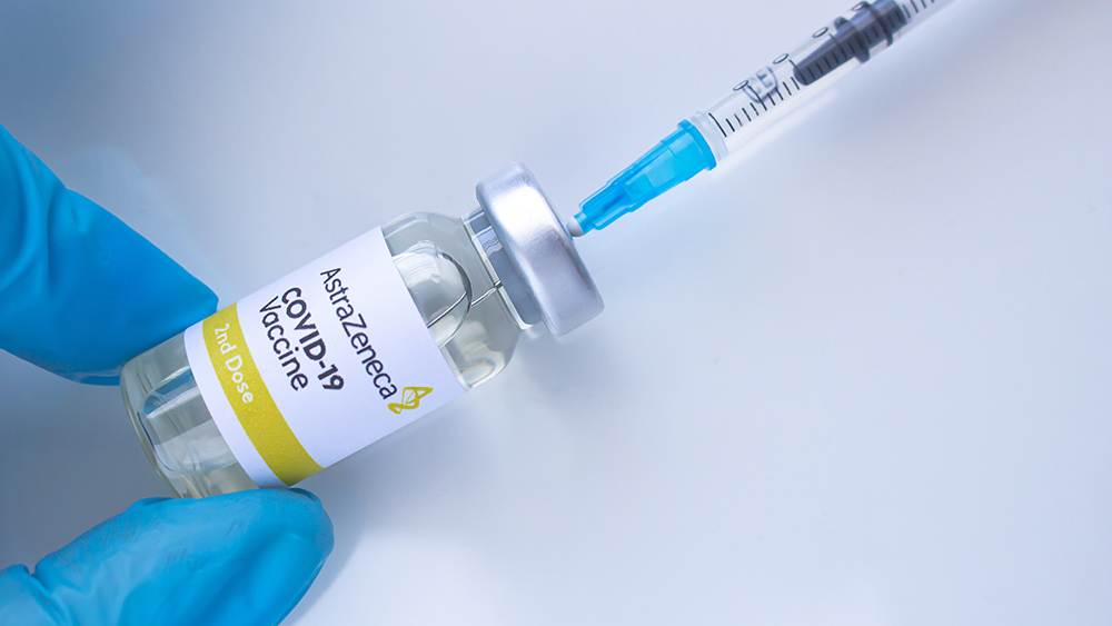 AstraZeneca COVID injection pulled from market worldwide after admission of link to mysterious clots   – NaturalNews.com