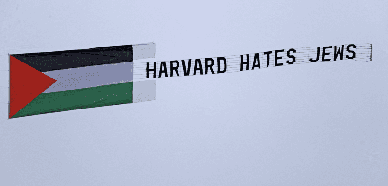 Harvard Ended ‘School year of Disgrace’ by Inviting Vile Jew-Hater as Graduation Speaker - Geller Report