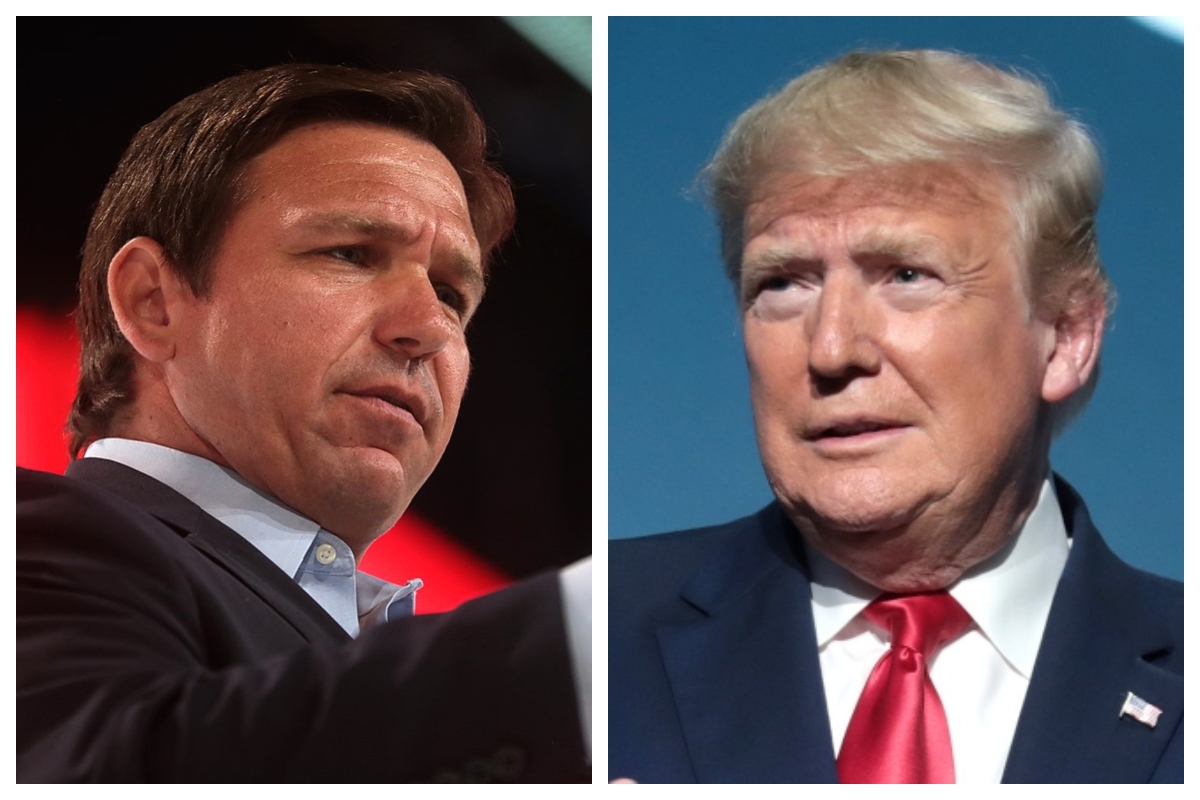 DeSantis to start fundraising campaign for Trump in Florida and Texas   – NaturalNews.com