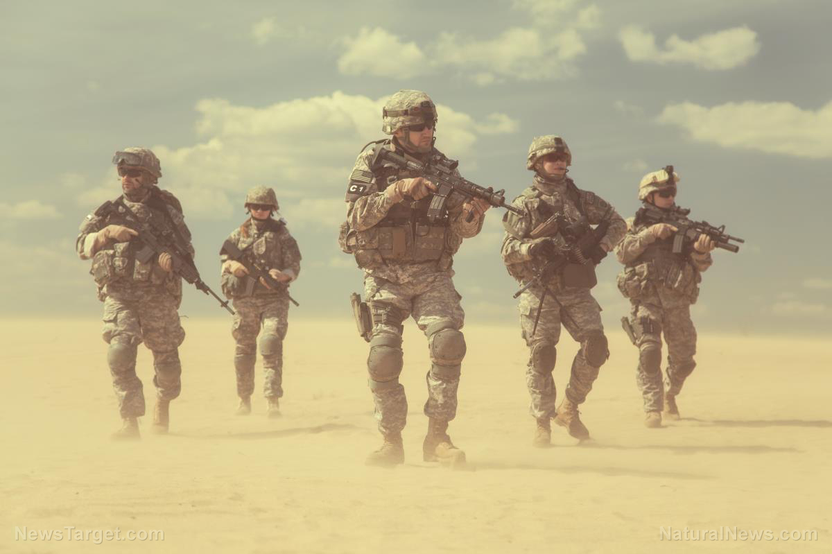 Estonia is seriously considering sending troops to Ukraine   – NaturalNews.com