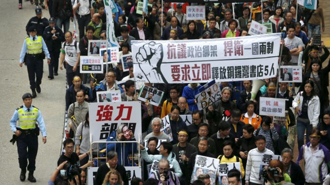 Report: Hong Kong’s freedoms have significantly eroded under Beijing’s control   – NaturalNews.com