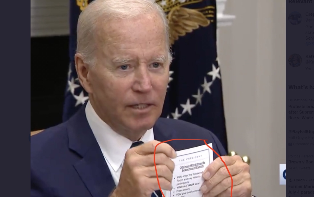 WaPo: Biden suffered from 2 near-fatal ANEURYSMS in 1988 and was almost given LAST RITES   – NaturalNews.com