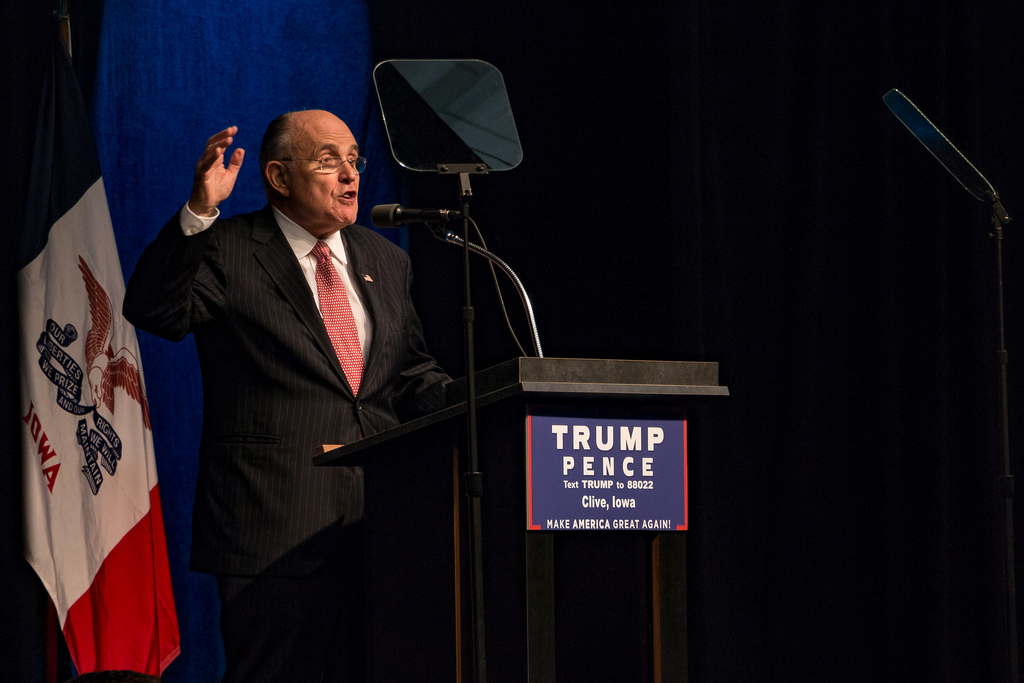 Giuliani pleads NOT GUILTY in 2020 Arizona election interference case   – NaturalNews.com