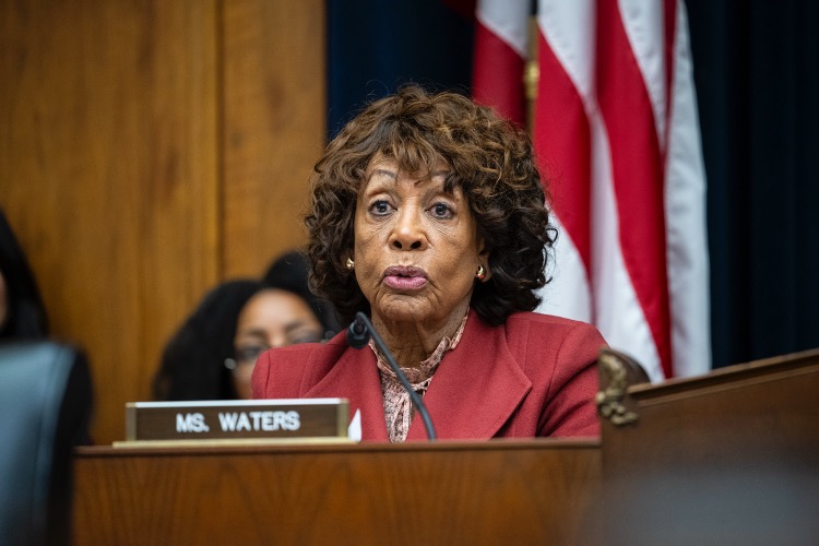 Waters: Trump Supporters Ready for Violence if He Loses, “Training Up in the Hills” for Attack on “People of Color” - The New American