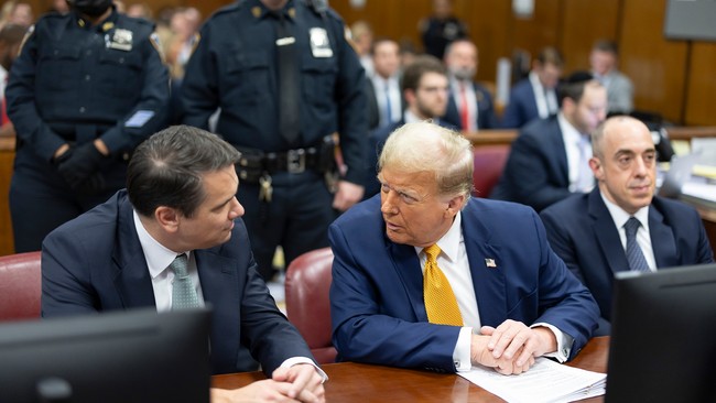 Anatomy of a Kangaroo Court