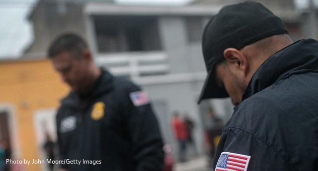 Illegal Immigrant ‘Serial Masturbator’ Finally Snagged By ICE After Numerous Arrests - Dr. Rich Swier