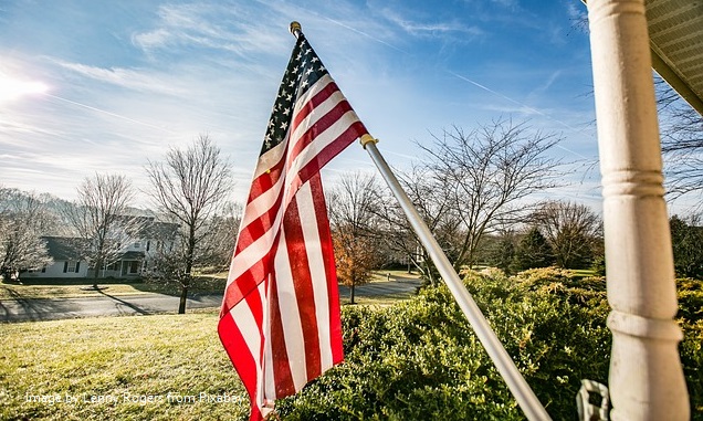 The Politicization Of Patriotism - Dr. Rich Swier