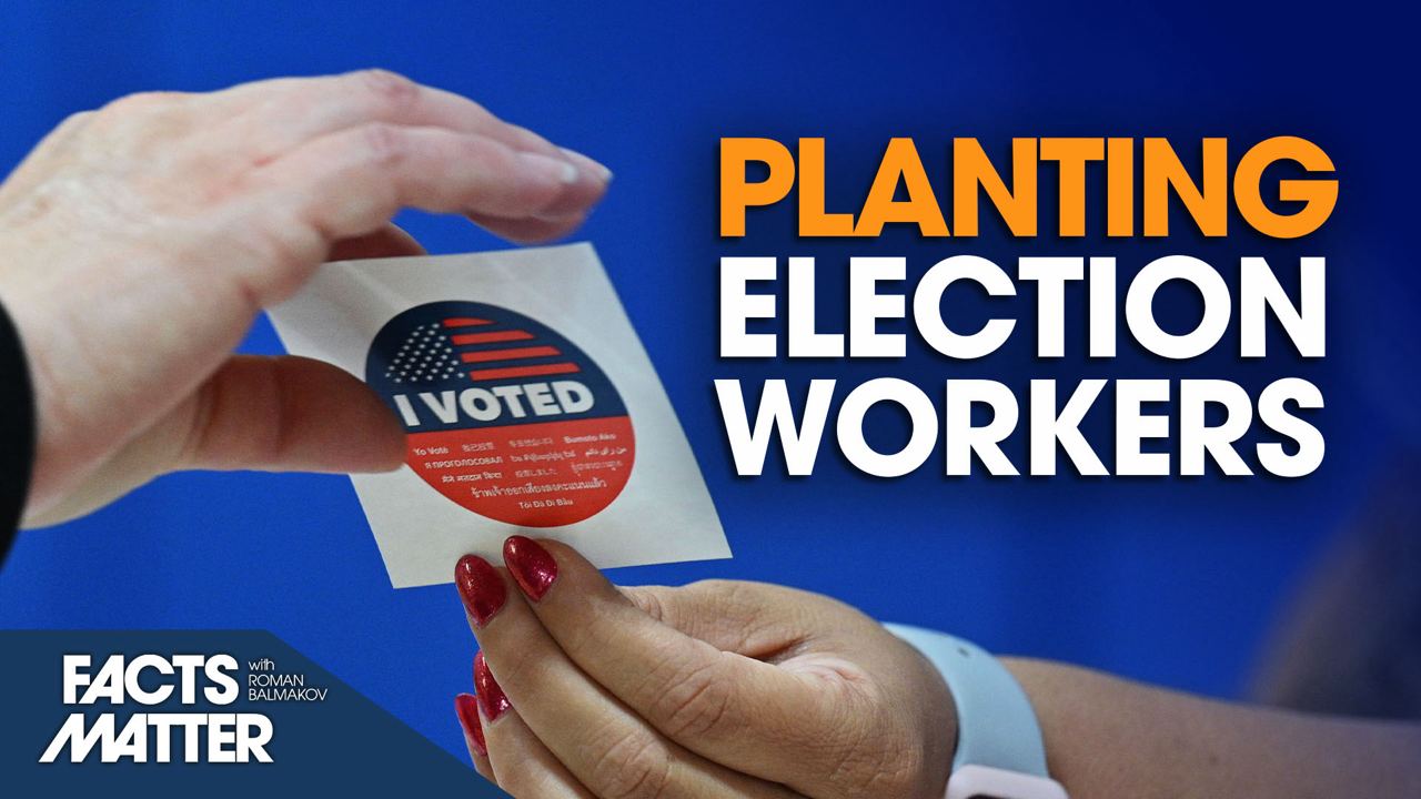 $80 Million to Install Election Workers at the Local Level | Facts Matter | EpochTV