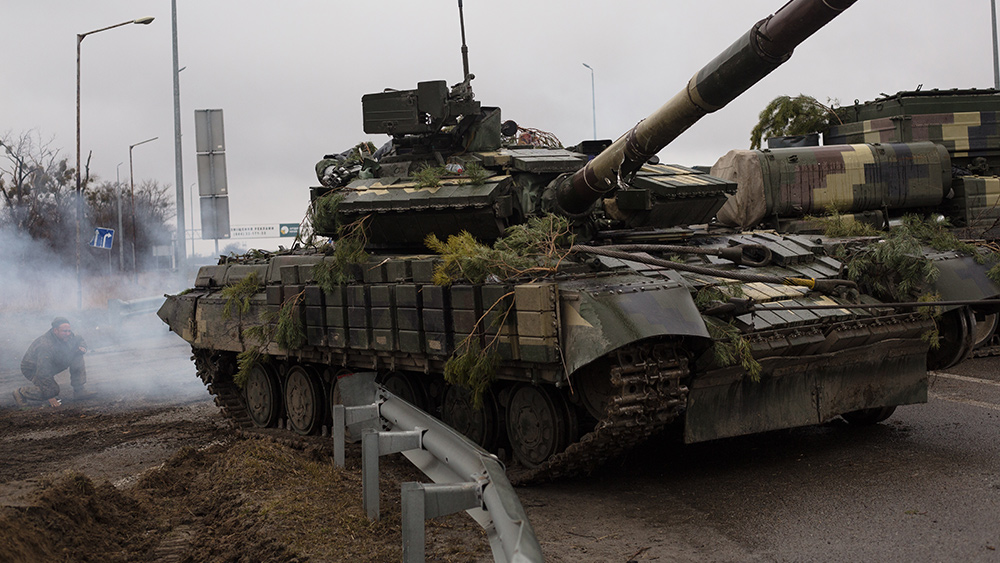 Russia ramping up production of weapons, ammunition ahead of expected offensive   – NaturalNews.com