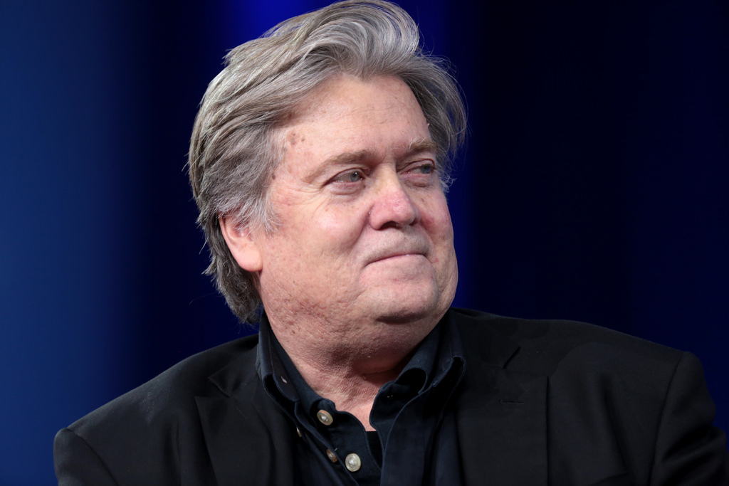 Bannon: Conservative leaders lack ‘the f—ing balls’ to stop ‘cultural collapse of the West’