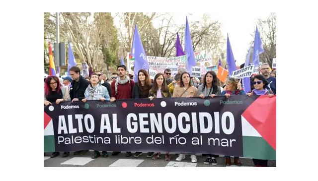 Anti-Spain Is In Power In Madrid - Dr. Rich Swier
