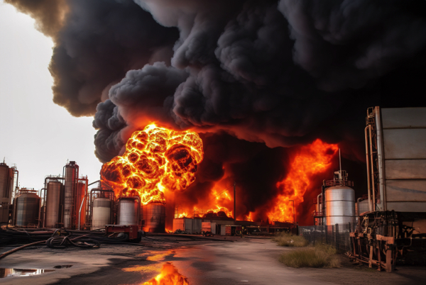 What STAGED infrastructure and supply-line destruction event will be next for the Biden Regime?   – NaturalNews.com