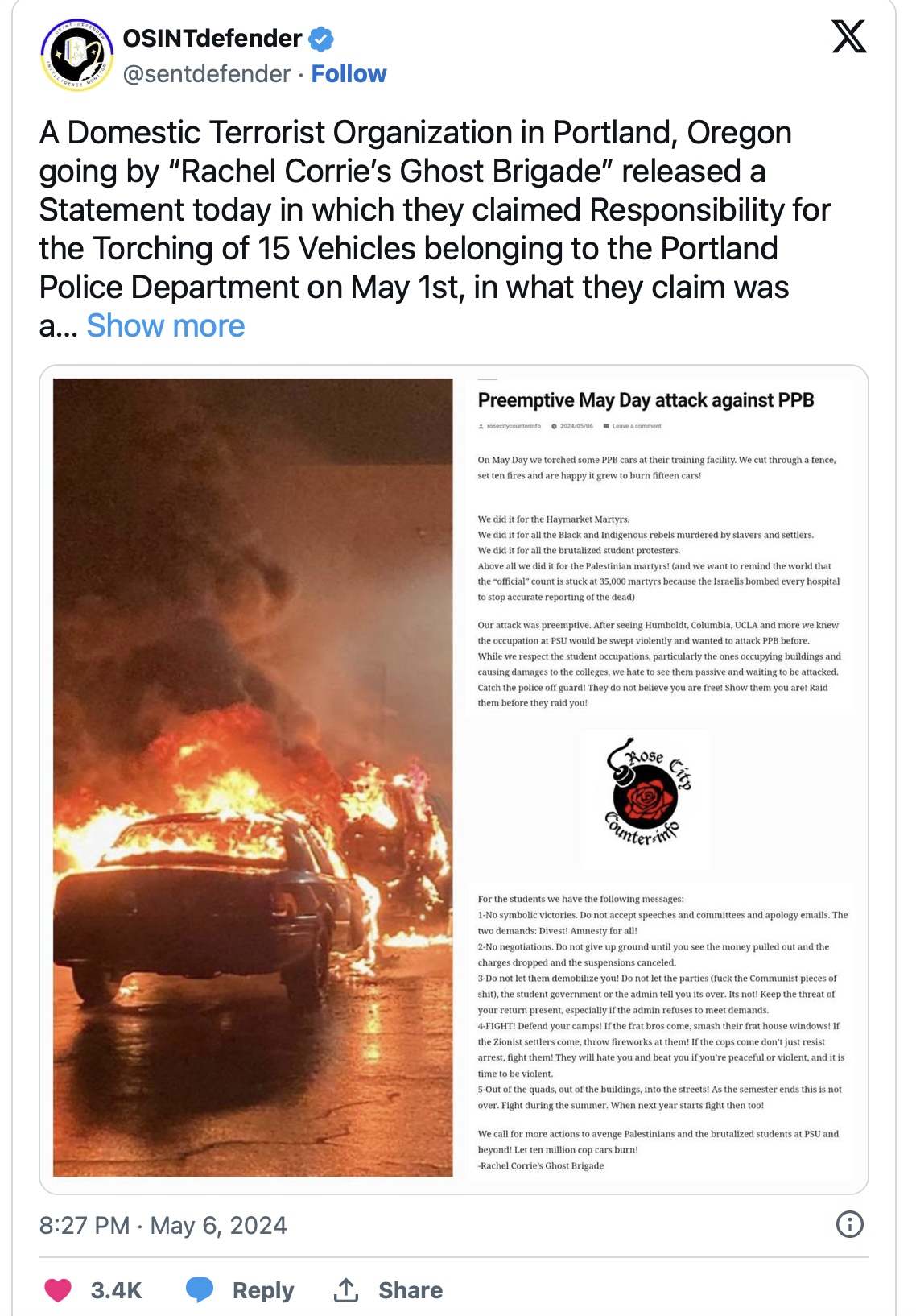 They accuse others of what they are doing - The Daily Jot