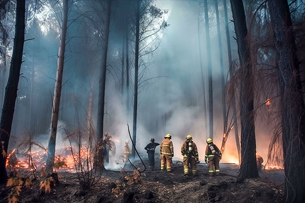 Smoke and haze: Canadian wildfires trigger air quality alerts in 4 U.S. states   – NaturalNews.com